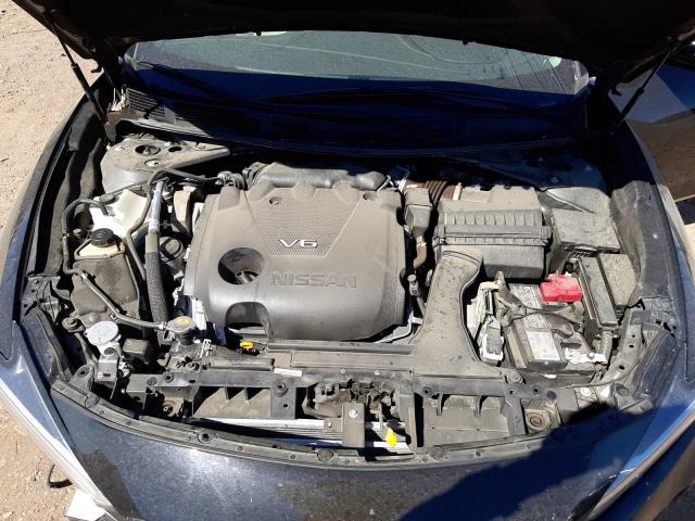 2020 NISSAN MAXIMA SV 1N4AA6CV7LC379244