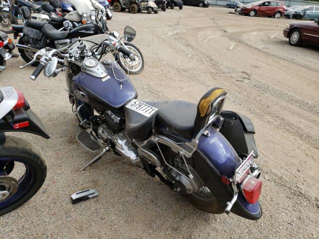 2006 YAMAHA XVS65 BASE JYAVM01EX6A093831
