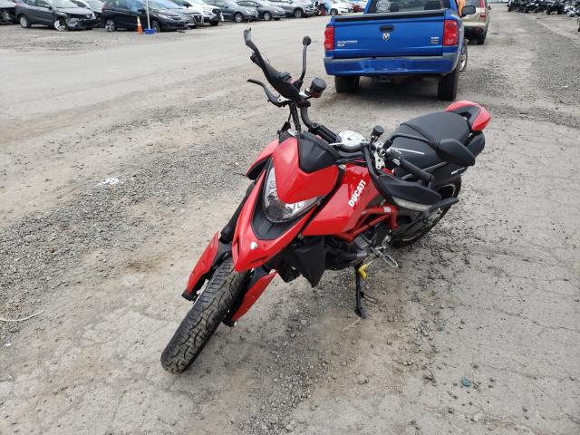 2019 DUCATI HYPERMOTAR ZDMBAJDT2KB001114