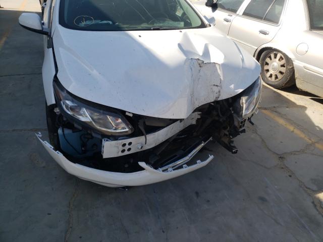 VIN 1G1RD6S5XJU141541 2018 Chevrolet Volt, Premier no.9