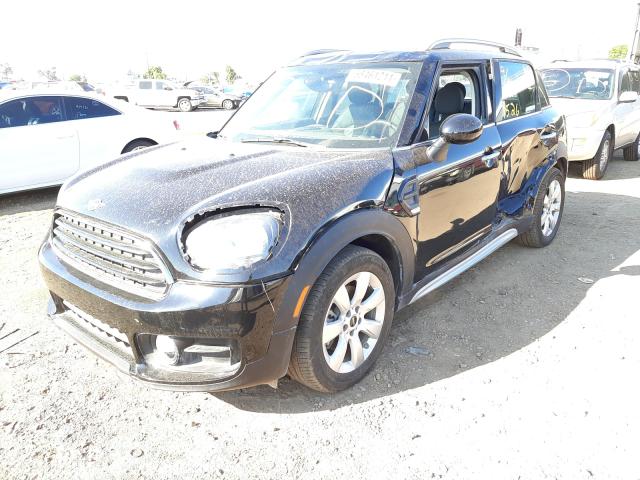 2019 MINI COOPER COU WMZYS7C52K3F45263