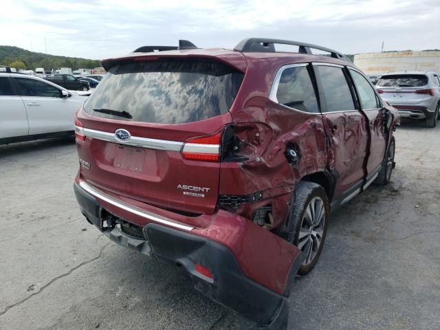2020 SUBARU ASCENT LIM 4S4WMAMD1L3418454