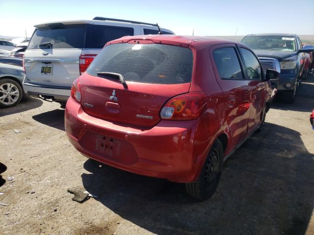 2015 MITSUBISHI MIRAGE DE ML32A3HJ5FH043833