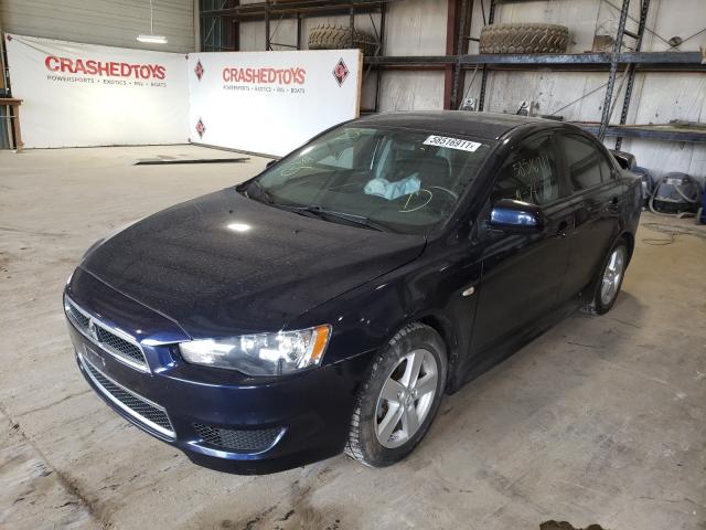 2014 MITSUBISHI LANCER SE JA32V2FW8EU017211