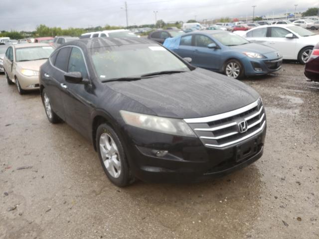 5J6TF2H58AL006050 2010 Honda Accord Crosstour Exl