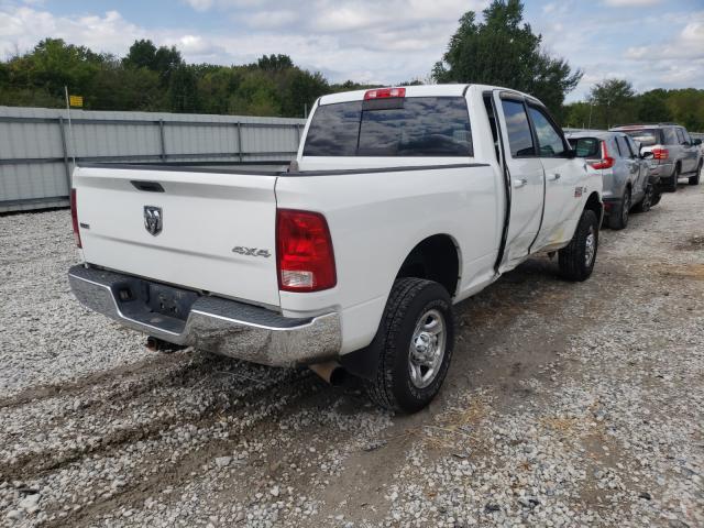 2010 DODGE RAM 2500 3D7UT2CL9AG187087