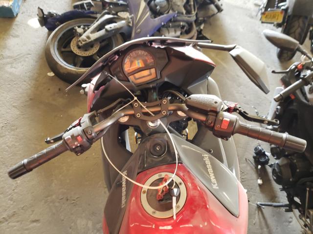 2016 KAWASAKI EX650 E JKAEXEE19GDA21512