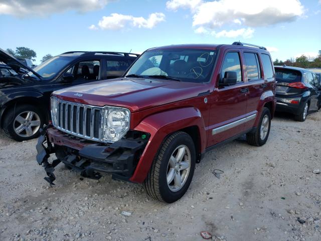 2012 JEEP LIBERTY LI 1C4PJMCK6CW153757