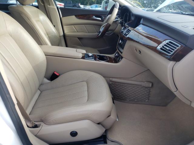 2014 MERCEDES-BENZ CLS550 WDDLJ7DB5EA102822