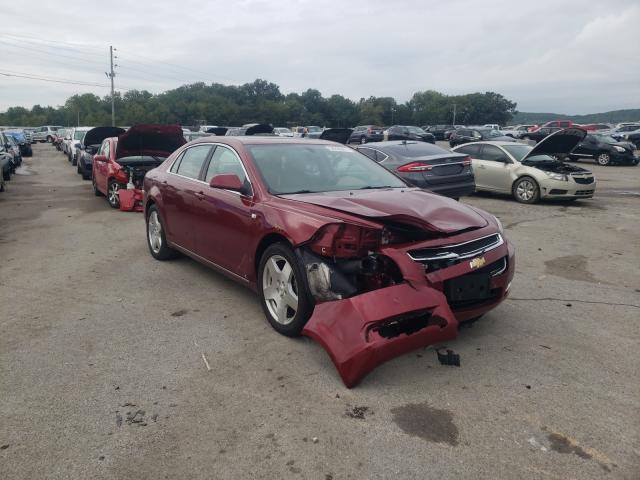 1G1ZJ57748F293472 Chevrolet Malibu 2Lt 2008