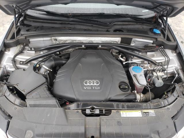 2016 AUDI Q5 TDI PRE WA1CVAFP1GA041583