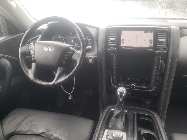 2021 INFINITI QX80 LUXE JN8AZ2AF3M9719564