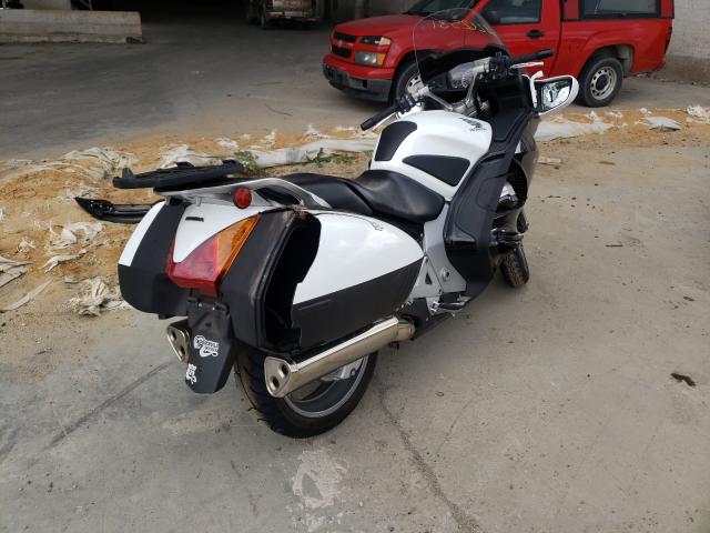 2016 HONDA ST1300 PA JH2SC5153GK400082