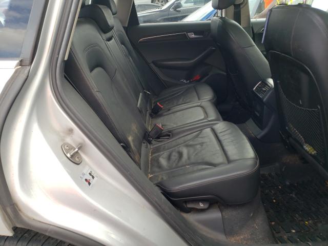 2011 AUDI Q5 WA1LFAFP4BA024072