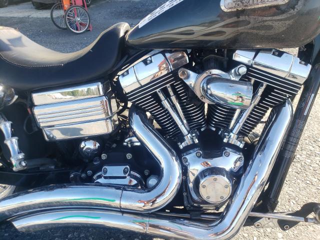 2006 HARLEY-DAVIDSON FXDWGI 1HD1GP1156K332074