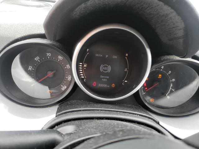 2016 FIAT 500X POP ZFBCFXATXGP360457
