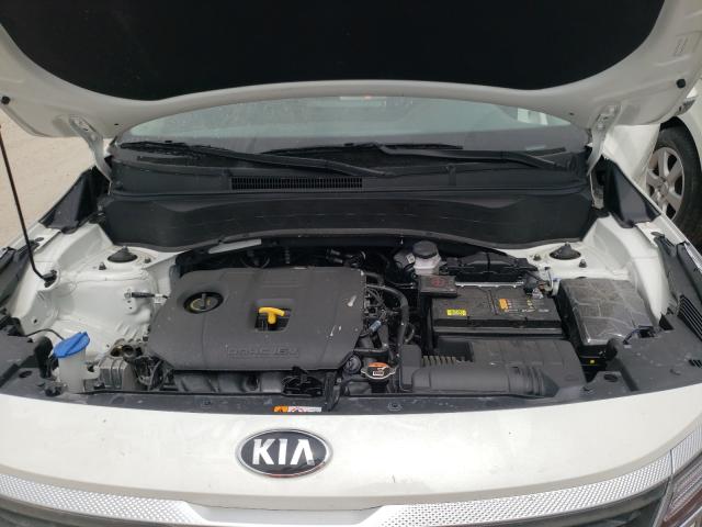 2021 KIA SELTOS S KNDEUCAA6M7207296