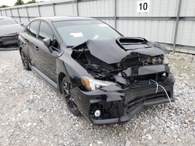 Vehiculos salvage en venta de Copart Prairie Grove, AR: 2020 Subaru WRX Limited