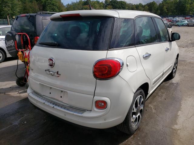 2014 FIAT 500L LOUNG ZFBCFACH3EZ022079