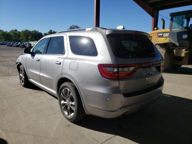 2019 DODGE DURANGO R/ 1C4SDJCT4KC599267