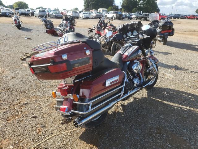 2007 HARLEY-DAVIDSON FLHTCUI 1HD1FC4147Y717230