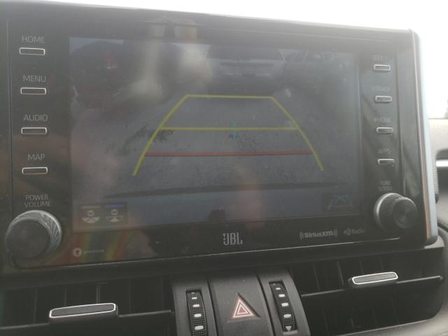 2019 TOYOTA RAV 4 2T3C1RFV5KC019502