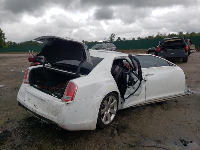 2012 CHRYSLER 300 SRT-8 2C3CCAFJ4CH800704