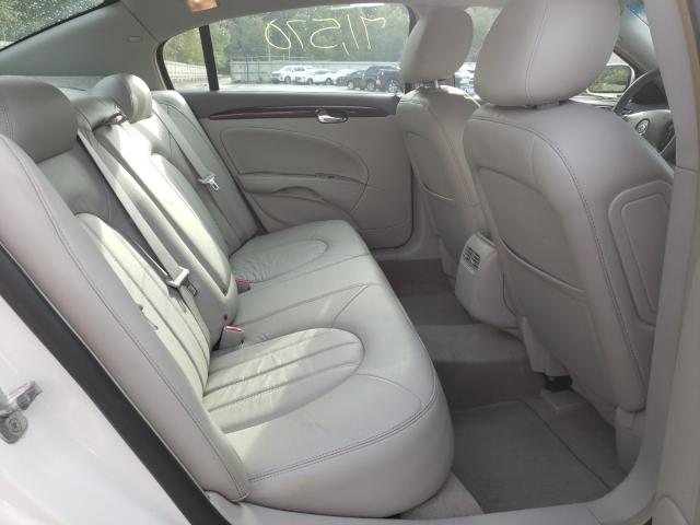2011 BUICK LUCERNE 1G4HC5EM3BU142515