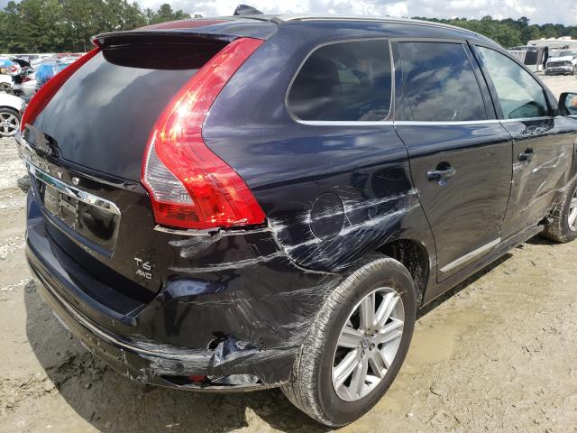 2016 VOLVO XC60 T6 PR YV449MRK6G2902165