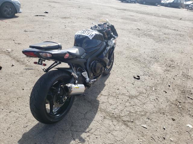 2009 SUZUKI GSX-R600 JS1GN7EAX92103173