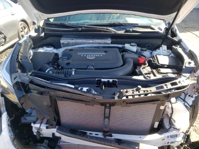 2021 CADILLAC XT4 LUXURY 1GYFZBR47MF069556