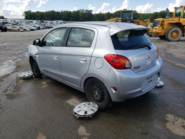 2015 MITSUBISHI MIRAGE DE ML32A3HJ2FH052361