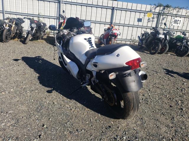 2007 SUZUKI GSX1300 RZ JS1GW71A572100813