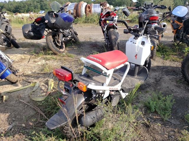 2019 HONDA NPS50 JH2AF5811KK701058