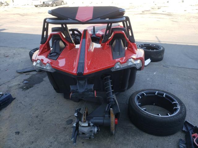 2016 POLARIS SLINGSHOT 57XAAPFA9G5107143