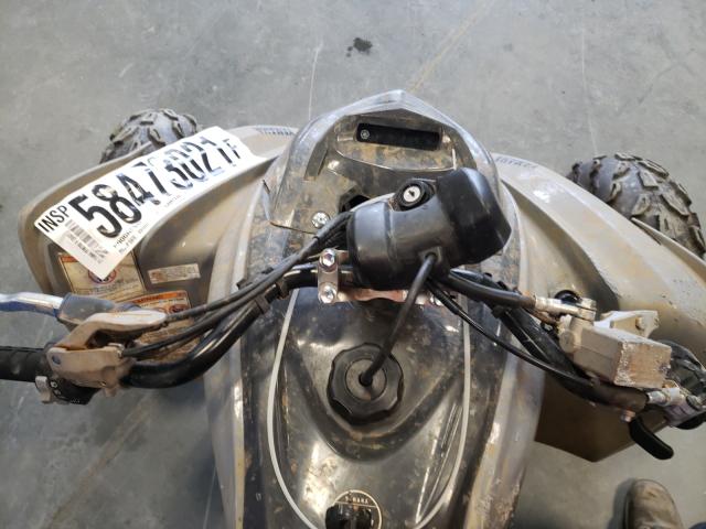 2021 YAMAHA YFM700 R 5Y4AM74E6MA100604