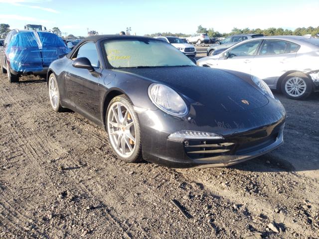 VIN WP0CA2A93ES140719 2014 Porsche 911, Carrera no.1