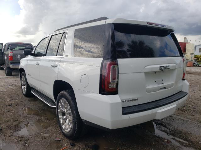 2015 GMC YUKON SLE 1GKS1AKC7FR265011