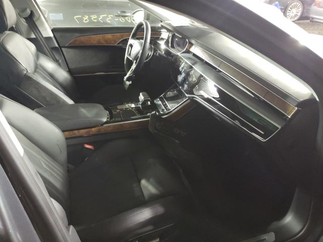 2019 AUDI A8 L WAU8EAF84KN024036
