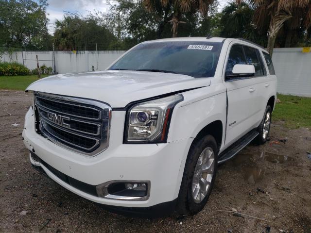 2015 GMC YUKON SLE 1GKS1AKC7FR265011