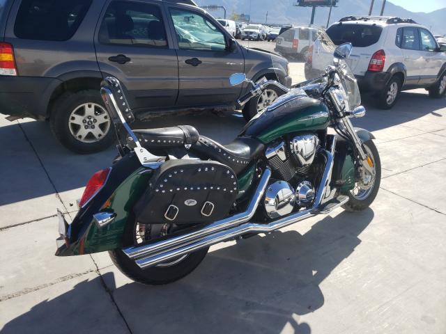 2005 HONDA VTX1800 S3 1HFSC49N65A303748
