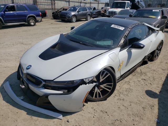 VIN WBY2Z2C3XHV676730 2017 BMW I8 no.2