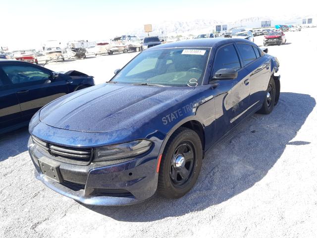 2016 DODGE CHARGER PO 2C3CDXAT3GH277349