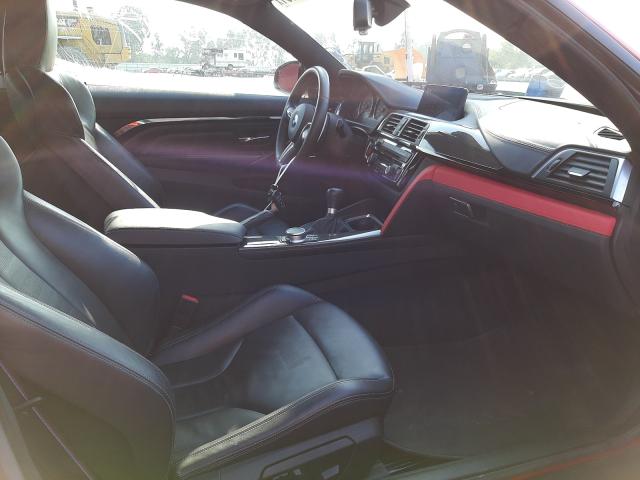 2020 BMW M4 WBS4Y9C02LFJ58067