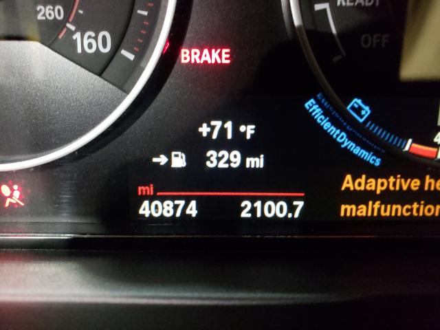 2017 BMW 340 I WBA8B3G58HNU35554