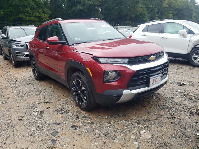 2021 CHEVROLET TRAILBLAZE KL79MRSLXMB142970