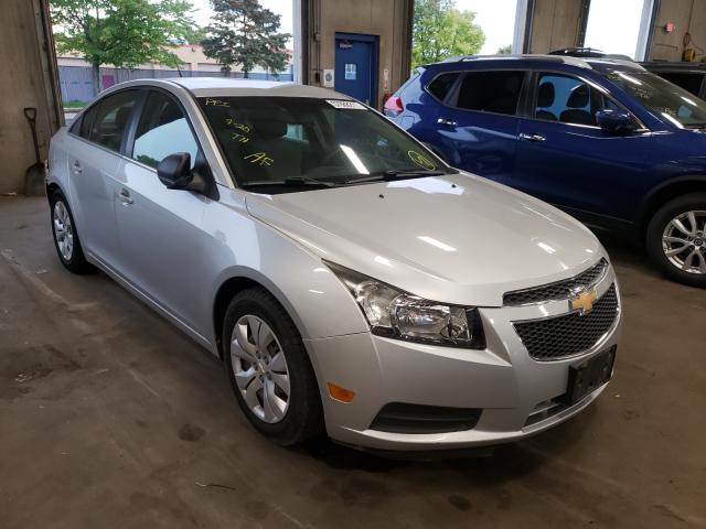 2012 CHEVROLET CRUZE LS 1G1PC5SH6C7246206