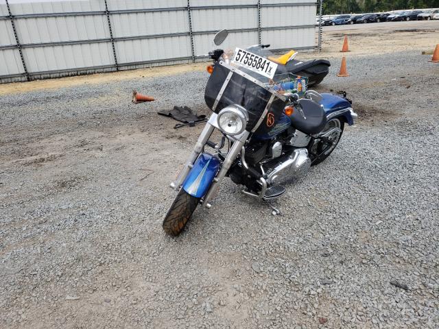 2009 HARLEY-DAVIDSON FLSTF 1HD1BX5179Y053736