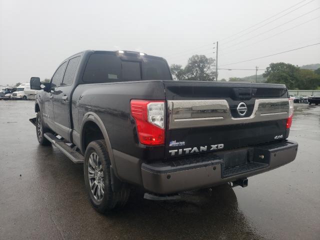 2016 NISSAN TITAN XD S 1N6BA1F47GN514511