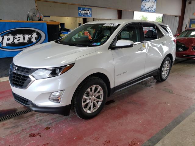 2018 CHEVROLET EQUINOX LT 2GNAXSEV8J6133251